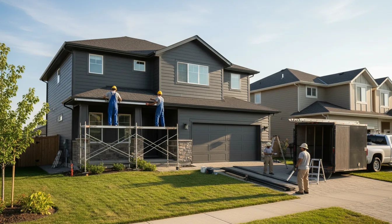 Trusted Siding for Mineral Ridge Homes & Businesses